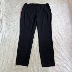 Lafayette 148 virgin wool twill dress pants
